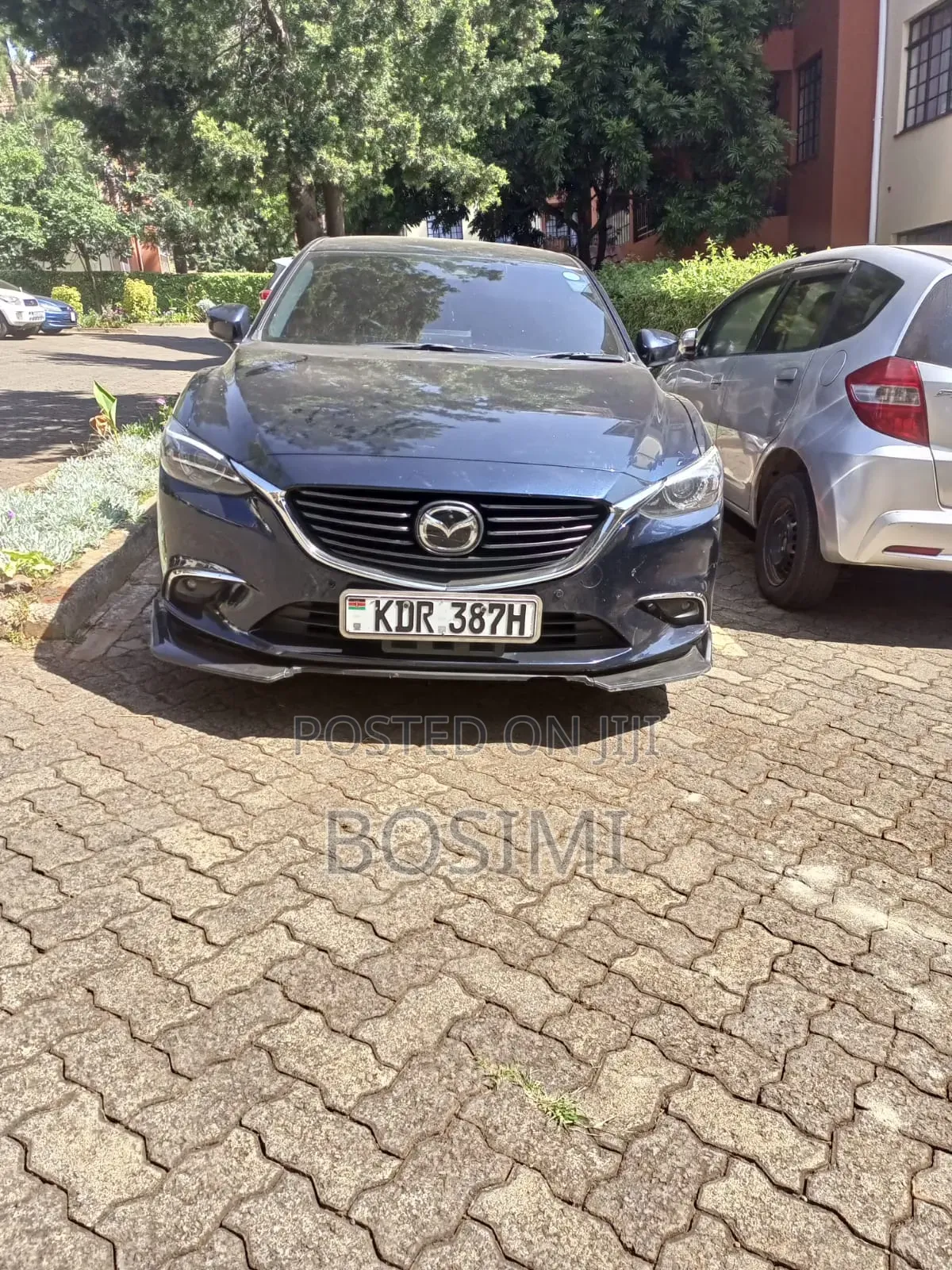 Saloon Cars for Hire in Nairobi