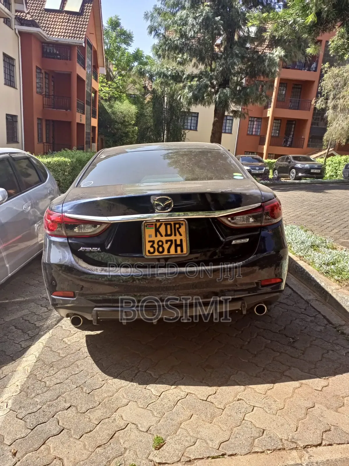 Saloon Cars for Hire in Nairobi