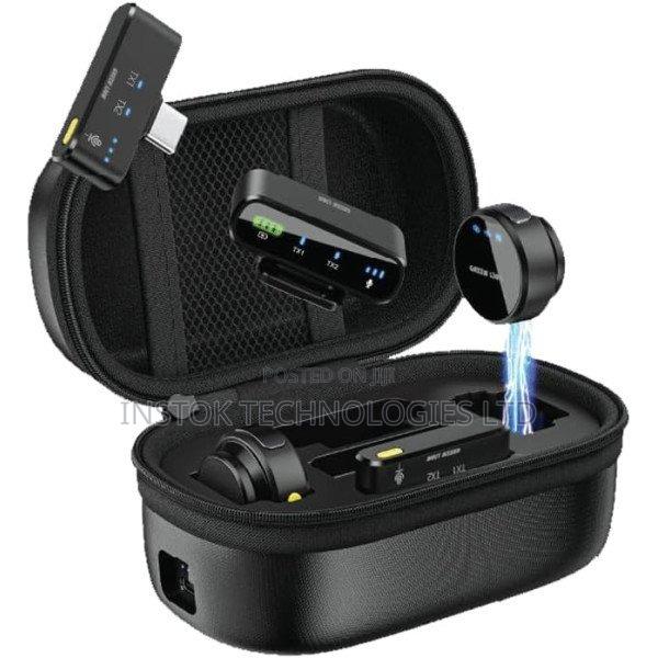 Green Lion Gm-85x 3 in 1 Wireless Microphone