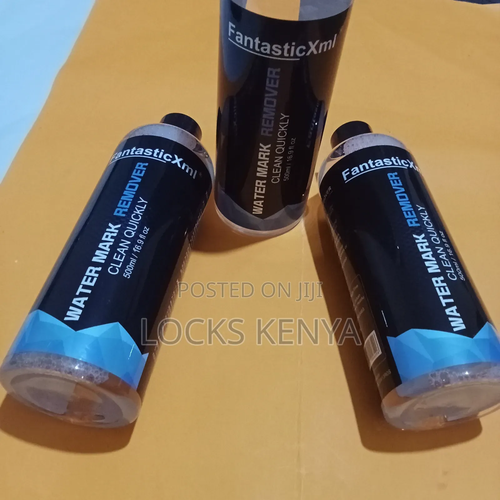 Superior Quality Watermarks Eliminating Spray