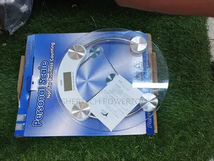 Personal Scale/Bathroom Scale