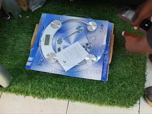 Personal Scale/Bathroom Scale