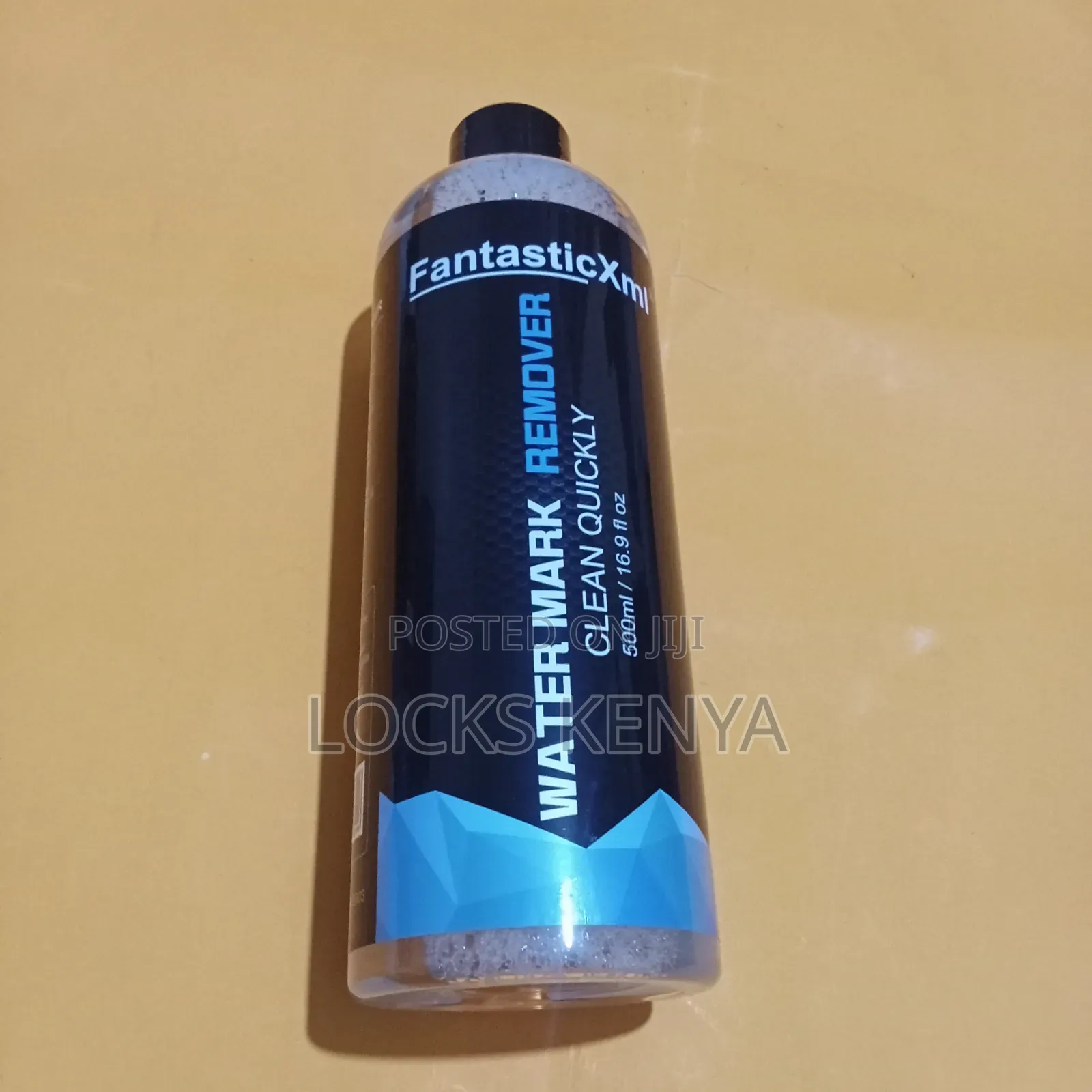 Car Watermarks Eraser
