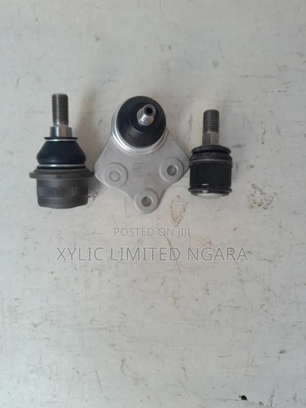 Mercedes W211 Front Ball Joints