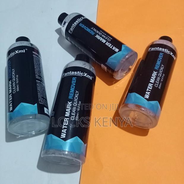 Water Stain Cleaner