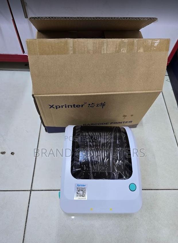 Xprinter Xp-470b 4-Inch 108mm Barcode Label Printer - main view