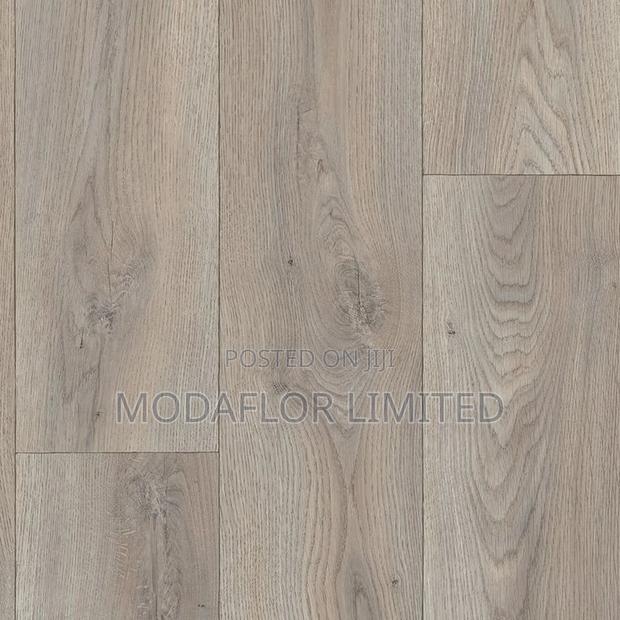 “Stay Grounded — In Style.” With Vinyl Dryback Flooring
