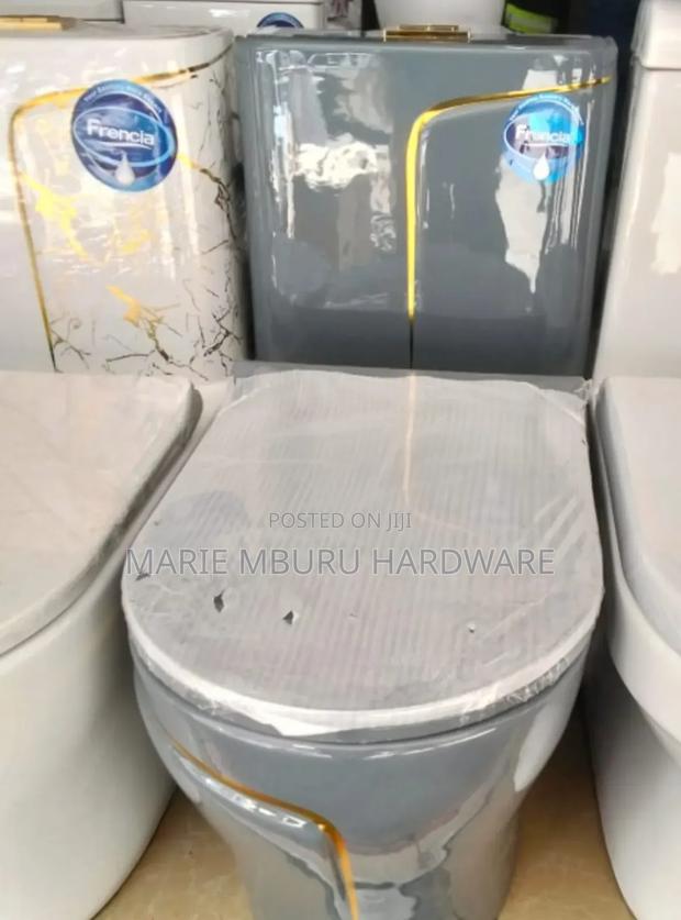 Toilet,One Body Wit Diamond Pattern