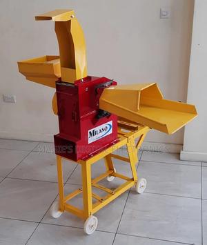 Heavy Commercial Milano Chuff Cutter Machine - thumbnail 2