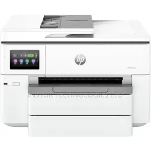 Hp Officejet Pro 9730 Wide Format All-in-One Printer
