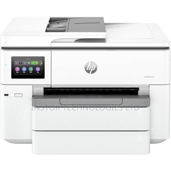 Hp Officejet Pro 9730 Wide Format All-in-One Printer - main view