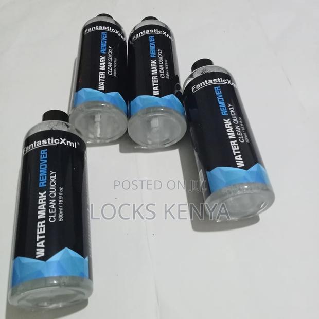 Watermarks Spots Eliminating Agent