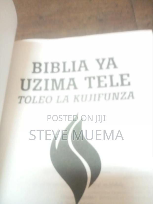 Biblia Ya Mafundisho - thumbnail 3