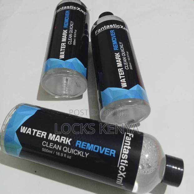 Glass Doors Watermark Remover