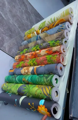 Floral Beautiful Wallpaper New Stock Available