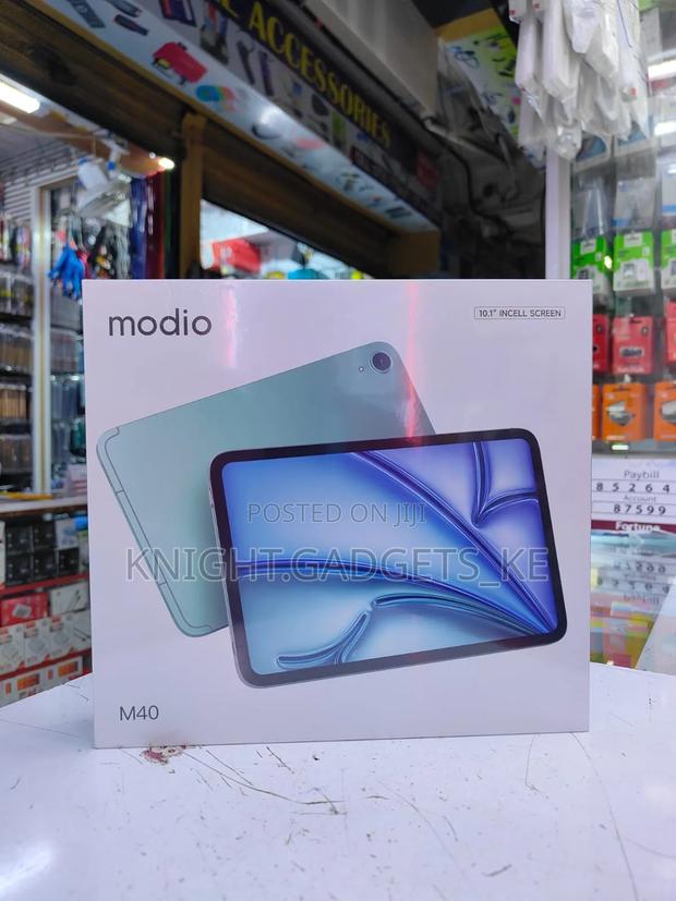 New Modio M39 512 GB Blue - thumbnail 2