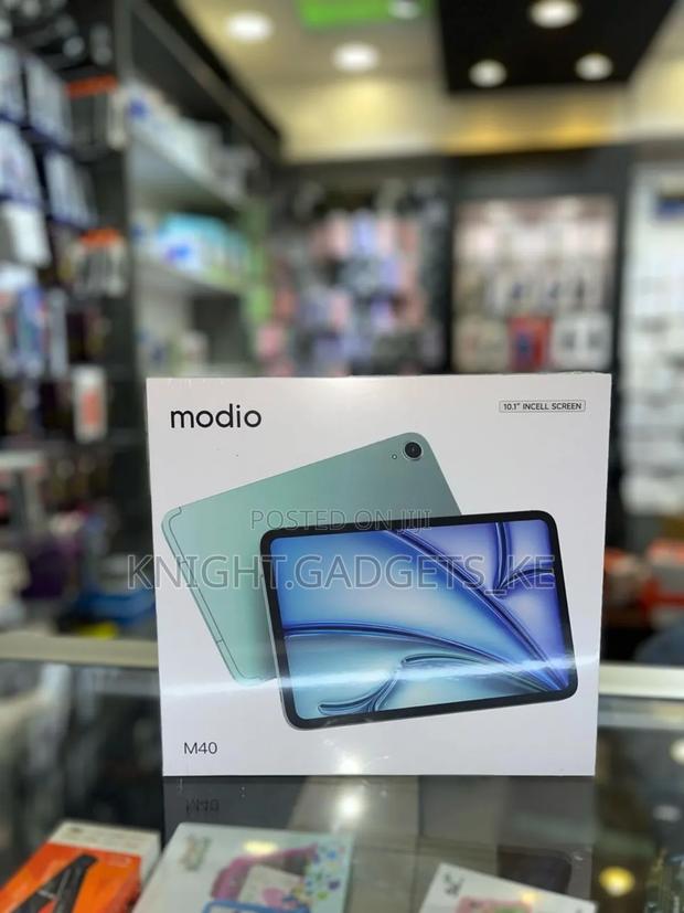 New Modio M39 512 GB Blue