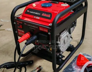 Dc Welding Generator