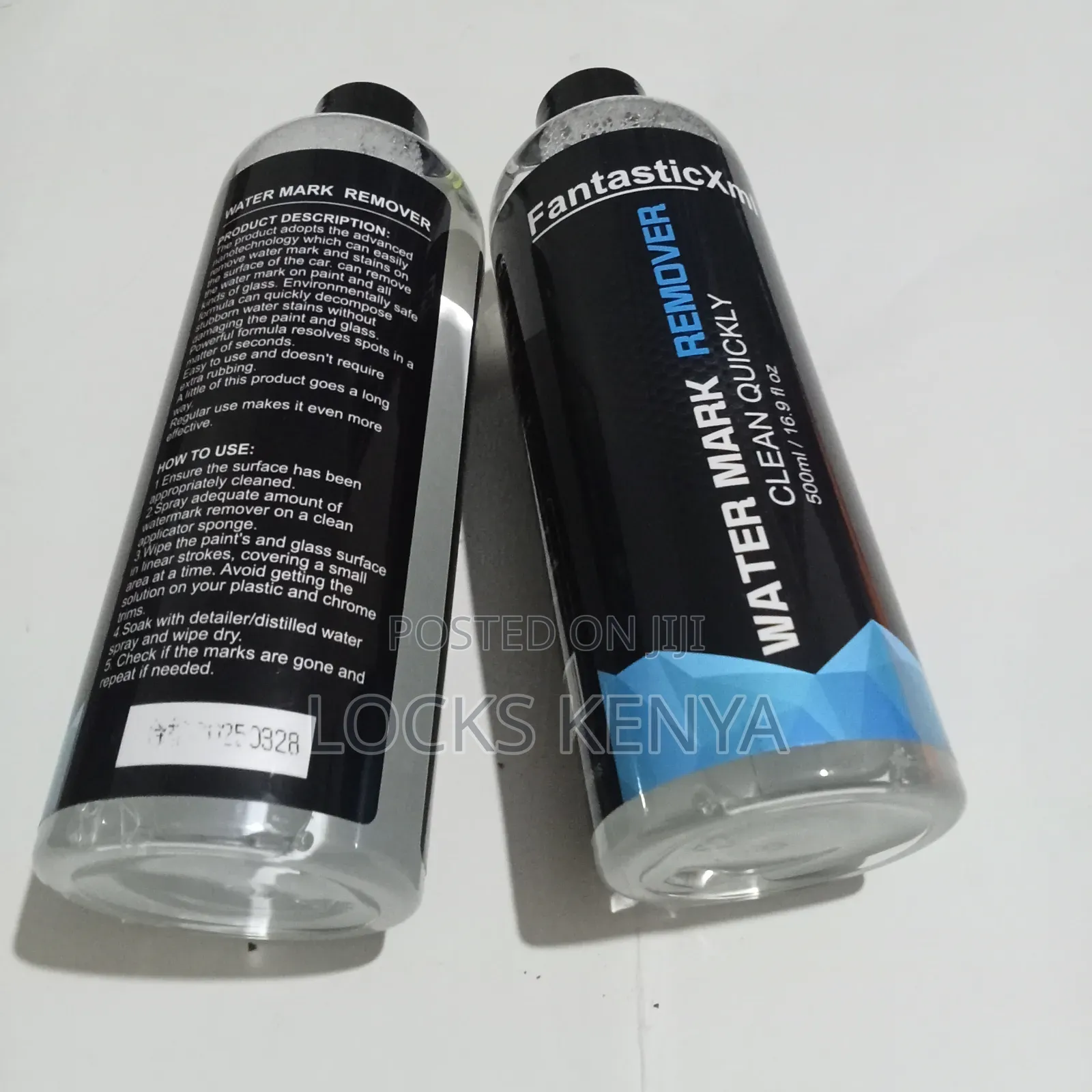 Clear Watermarks Cleaning Spray