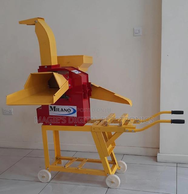 Most Appropriate Milano Chuff Cutter - main view