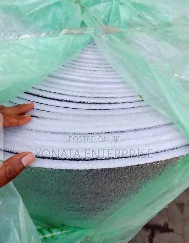 Roof Ventilators / Thermal Insulation 5mm - main view