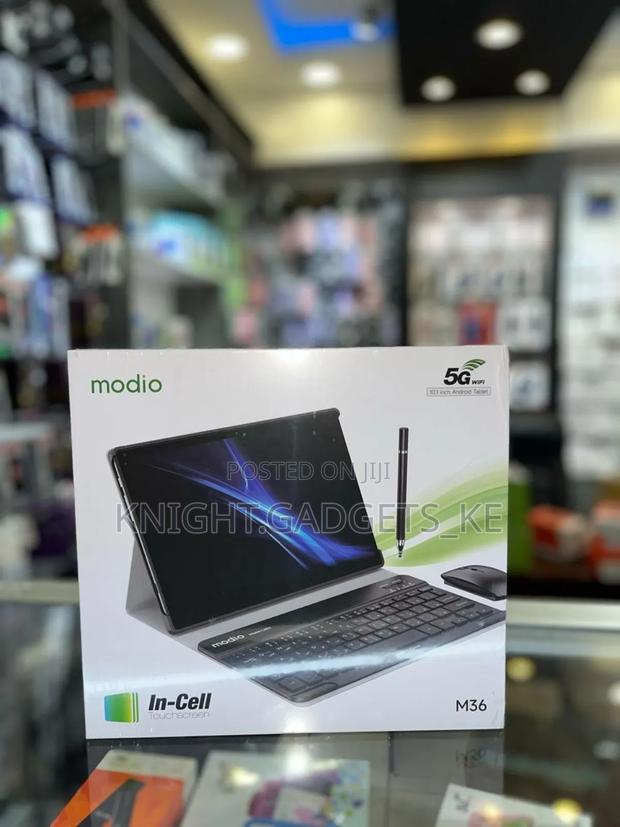 New Modio M34 512 GB White
