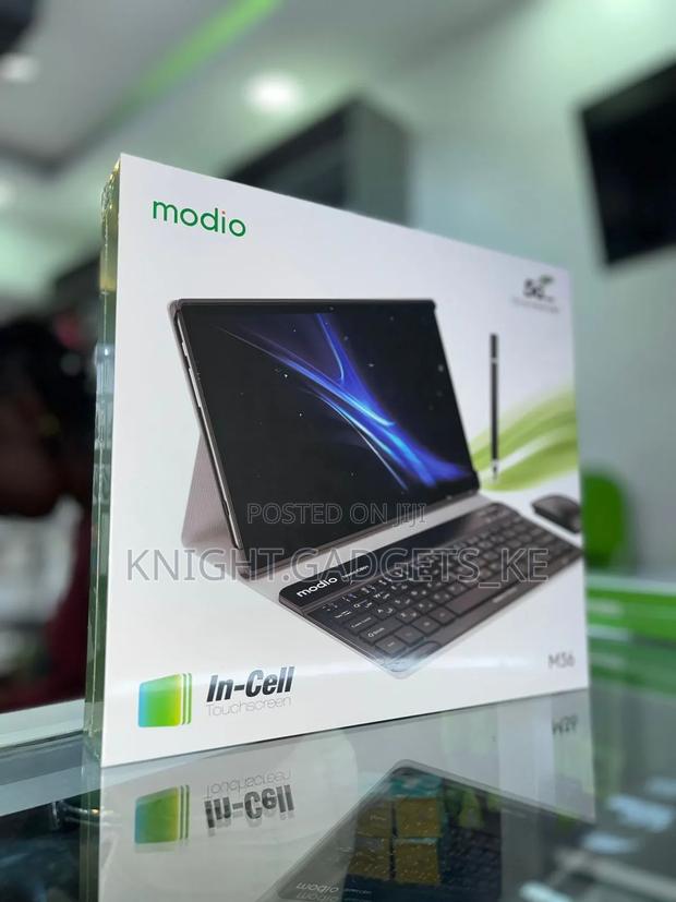 New Modio M34 512 GB White - thumbnail 2