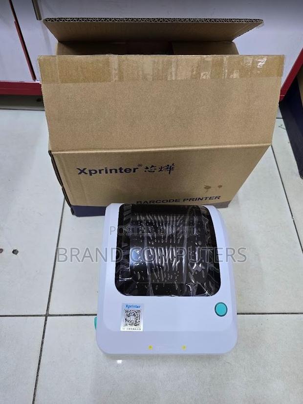 Barcode Xprinter Xp-470b High Quality 4x6 Thermal Printer - main view