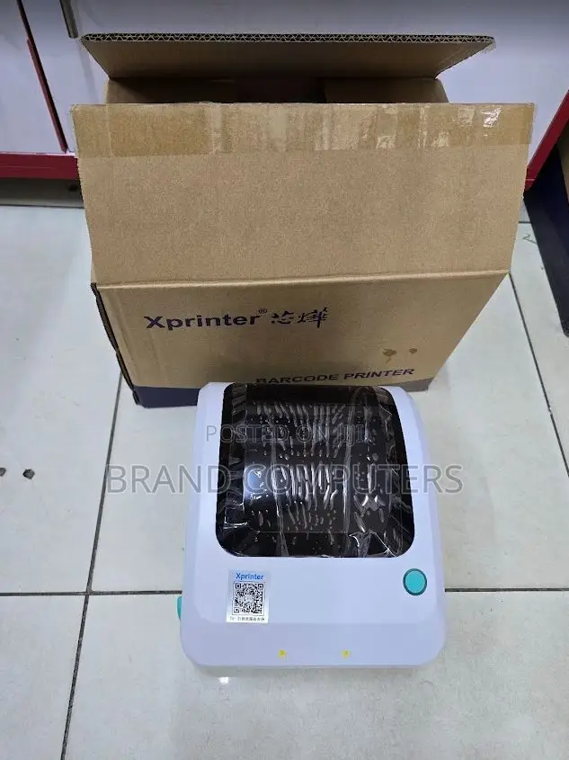 Barcode Xprinter Xp-470b High Quality 4x6 Thermal Printer