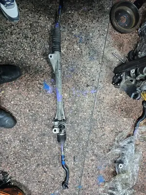 Harrier Steering Rack New Model