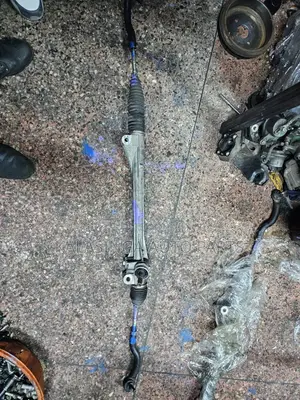 Harrier Steering Rack New Model