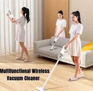 Rechargeable 3in 1 Cordless Vacuum Cleaner