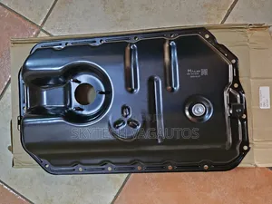 Touareg Oil Sump