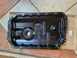 Touareg Oil Sump