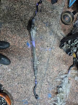 Rav4 Steering Rack - main view