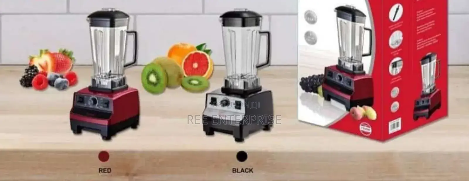 Versatile Signature Heavy Duty Commercial Blender