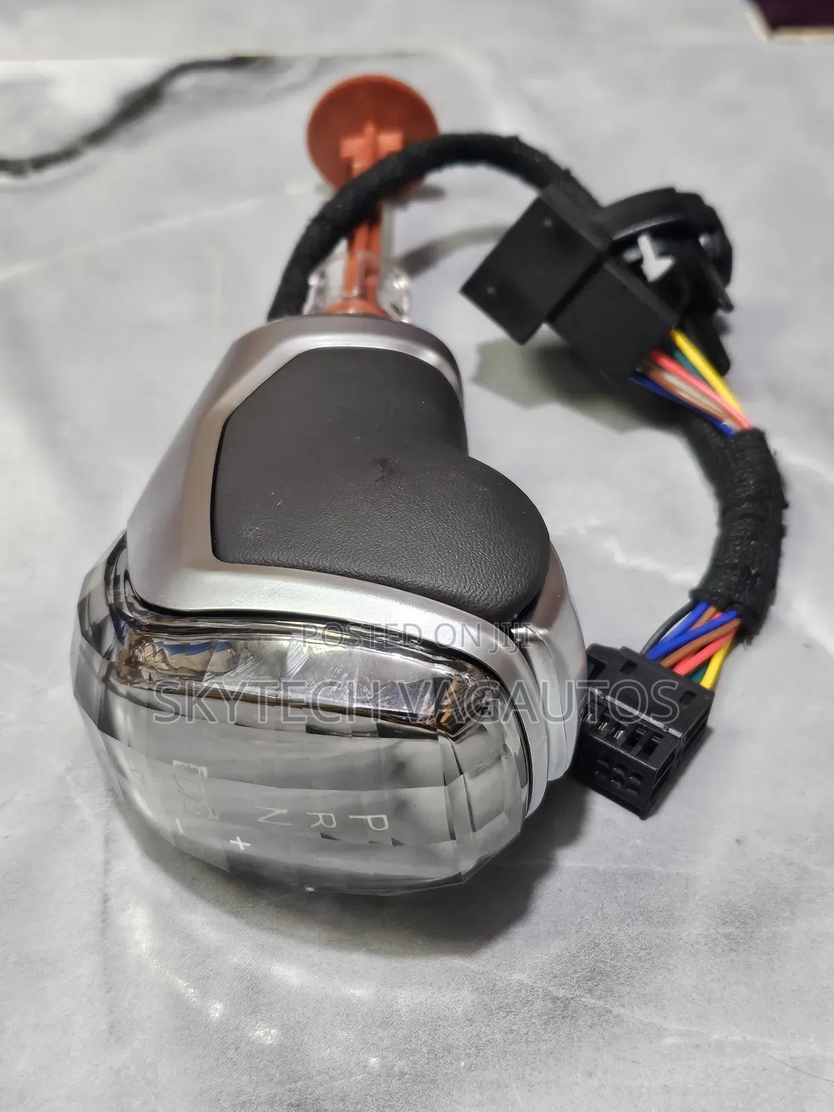 Volkswagen Mk 7 Gear Shifter Knob