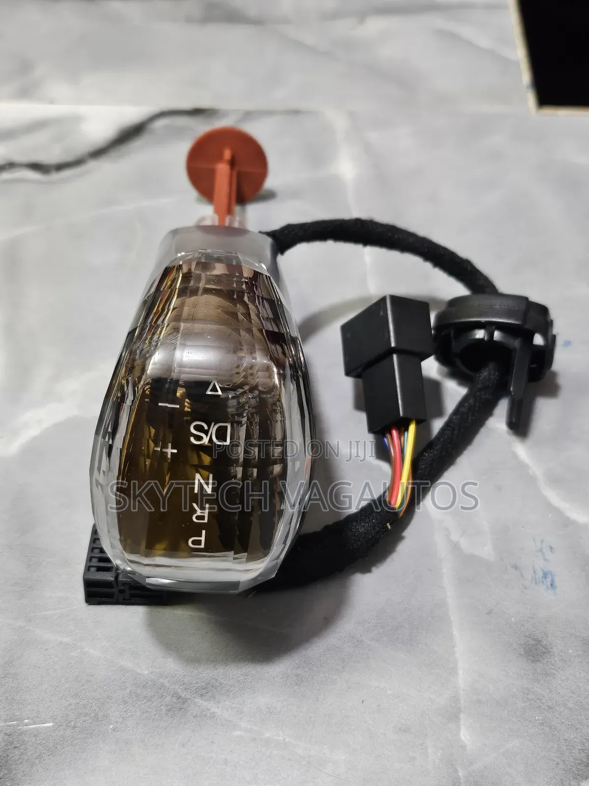 Volkswagen Mk 7 Gear Shifter Knob