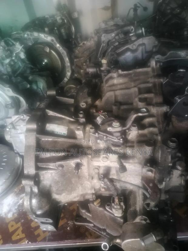 1nz CVT Gearbox 4wd