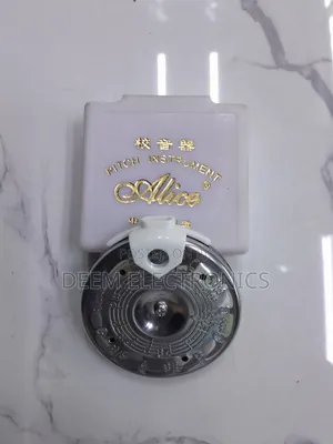 Pitch Pipe