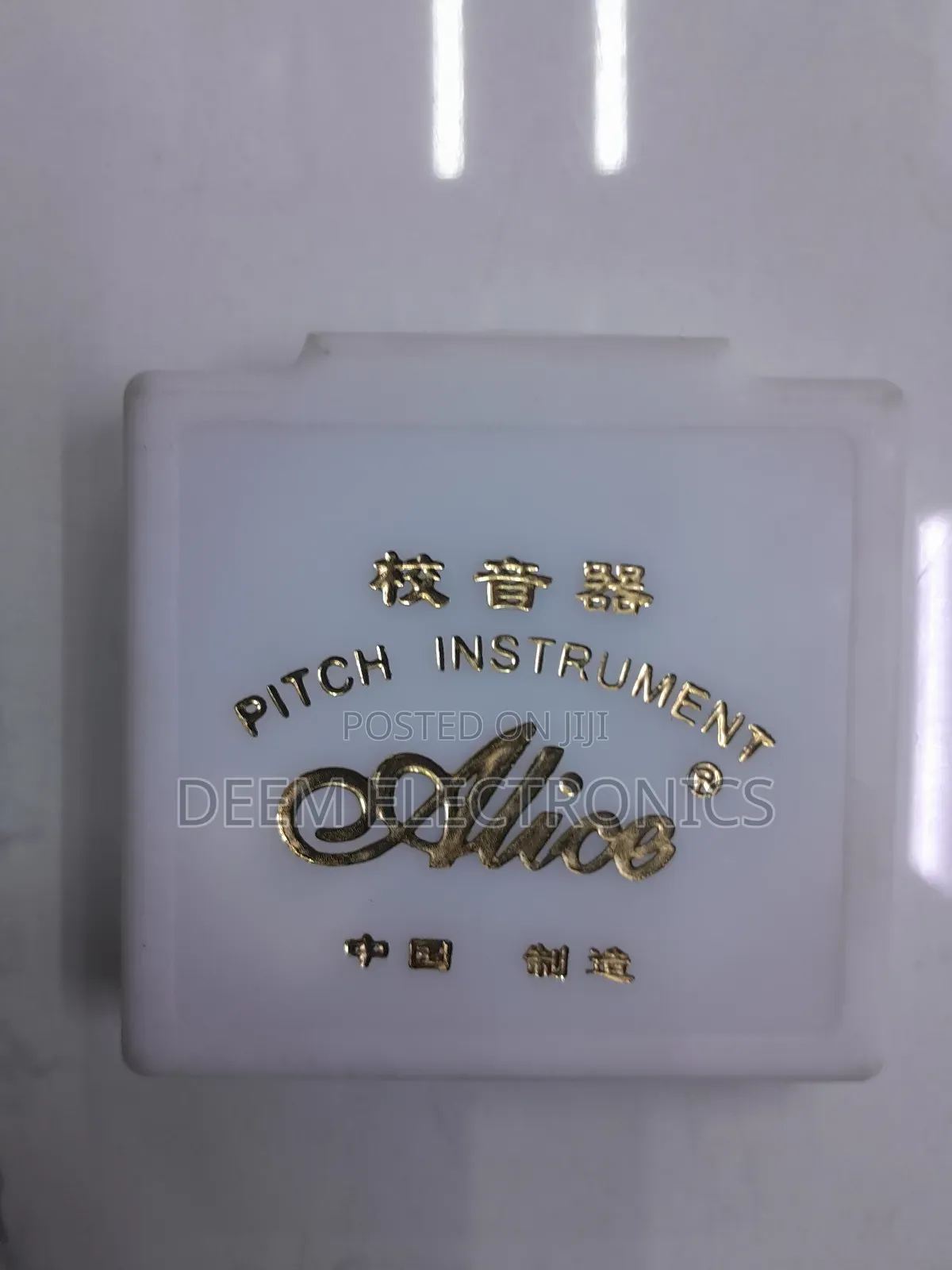 Pitch Pipe