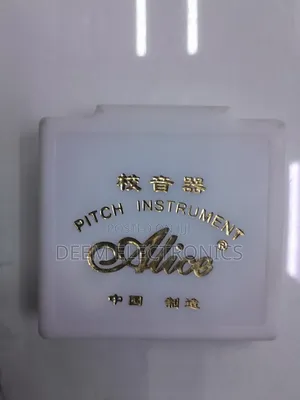 Pitch Pipe