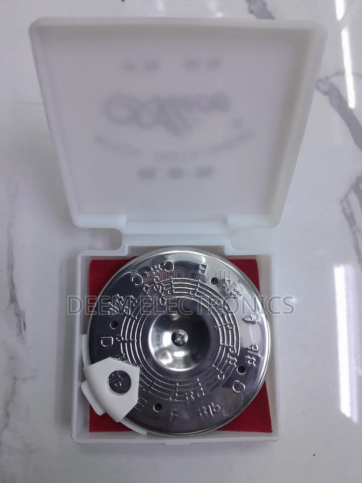 Pitch Pipe