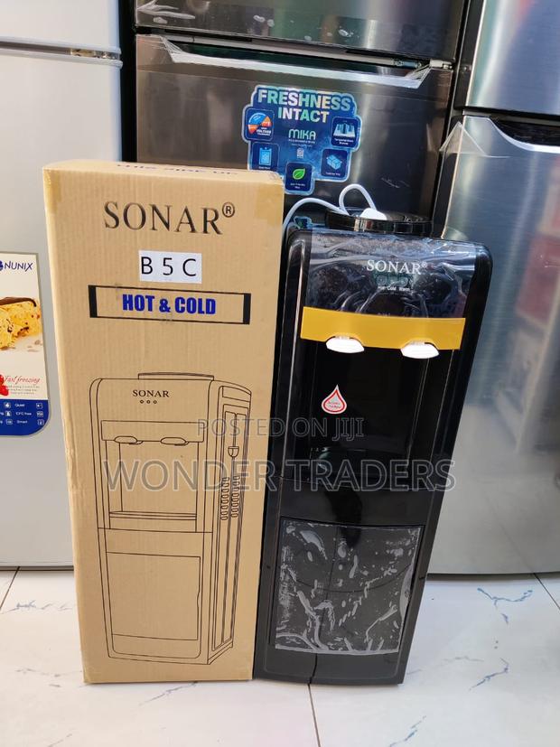 *Sonar Dispenser Hot and Cold B5c
