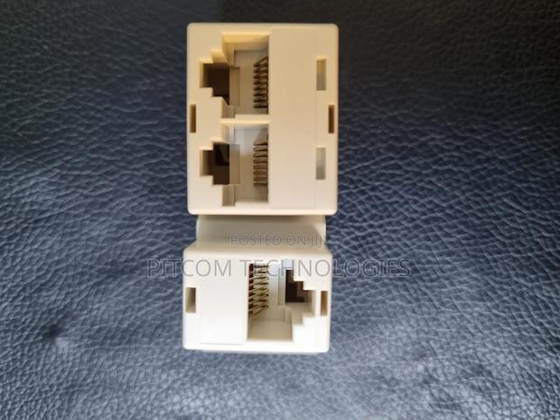 Rj45 Splitters Connector - main view