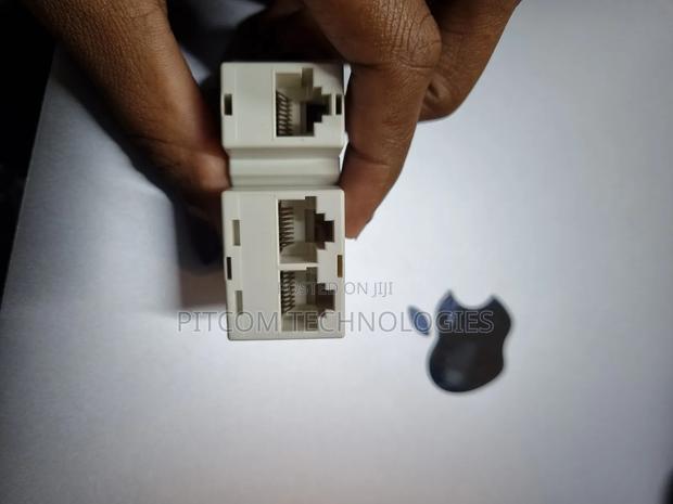 Rj45 Splitters Connector - thumbnail 2
