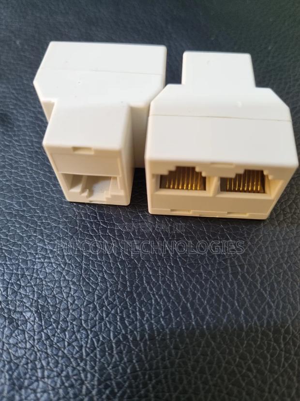 Rj45 Splitters Connector - thumbnail 3