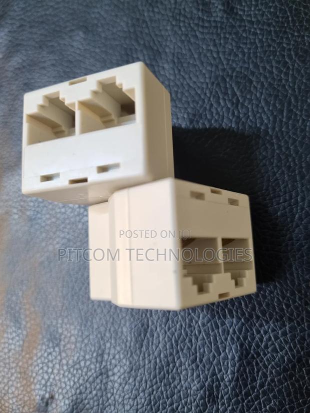 Rj45 Splitters Connector - thumbnail 4