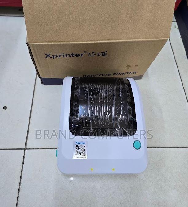 X Printer Xp-470b 4 Inch Thermal Barcode Printer