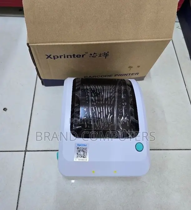 X Printer Xp-470b 4 Inch Thermal Barcode Printer